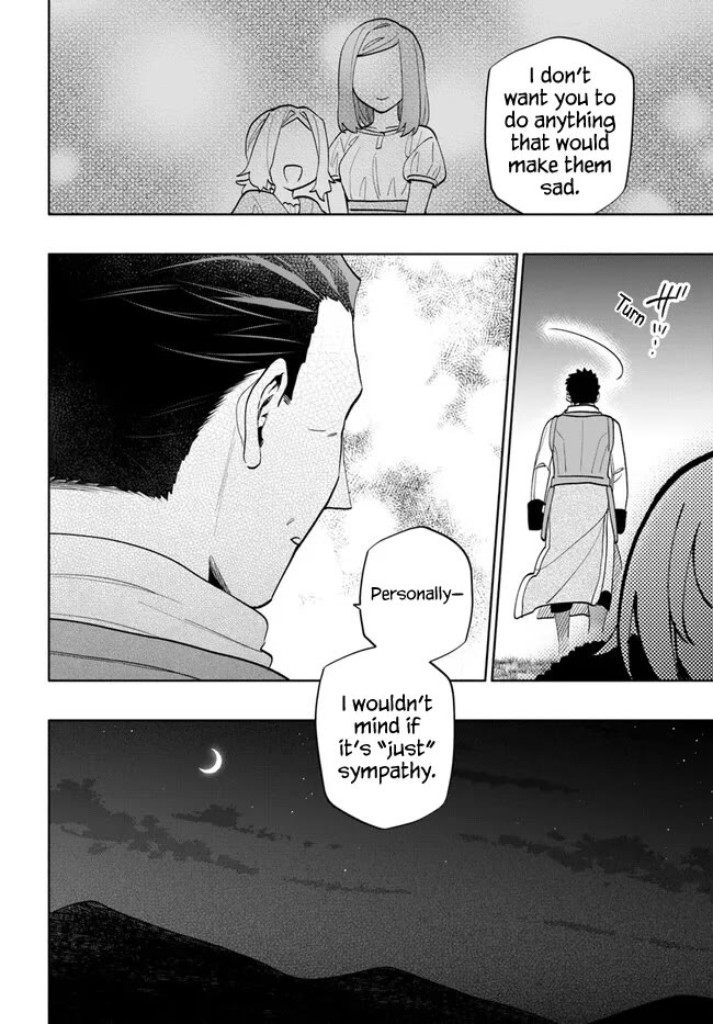 I Won 4 Billion in a Lottery But I Went to Another World Chapter 68 - Page 21