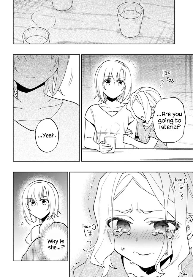 I Won 4 Billion in a Lottery But I Went to Another World Chapter 68 - Page 23