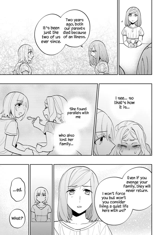 I Won 4 Billion in a Lottery But I Went to Another World Chapter 68 - Page 24