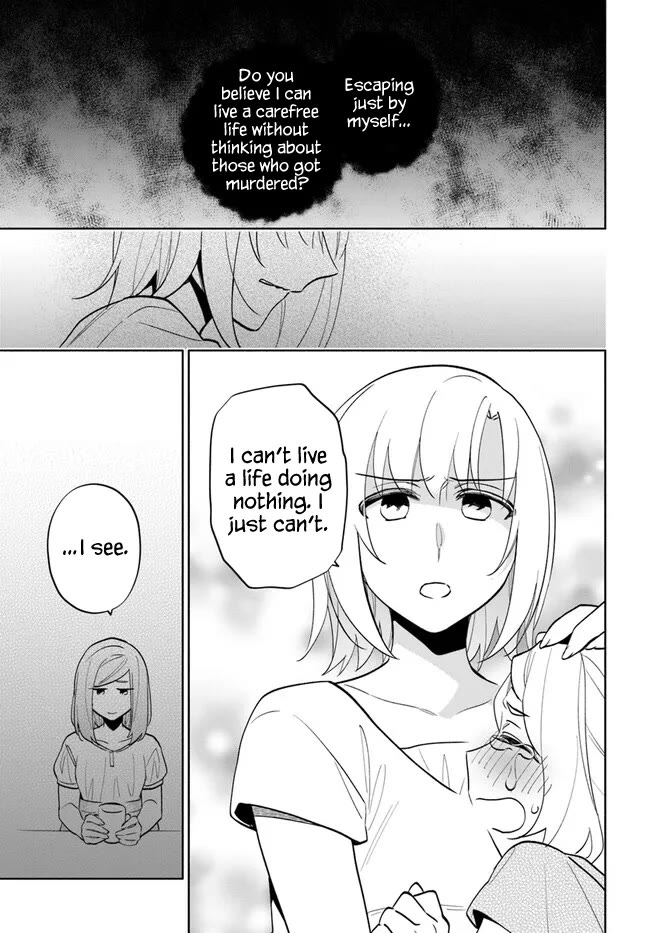 I Won 4 Billion in a Lottery But I Went to Another World Chapter 68 - Page 26