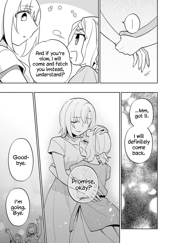 I Won 4 Billion in a Lottery But I Went to Another World Chapter 68 - Page 28