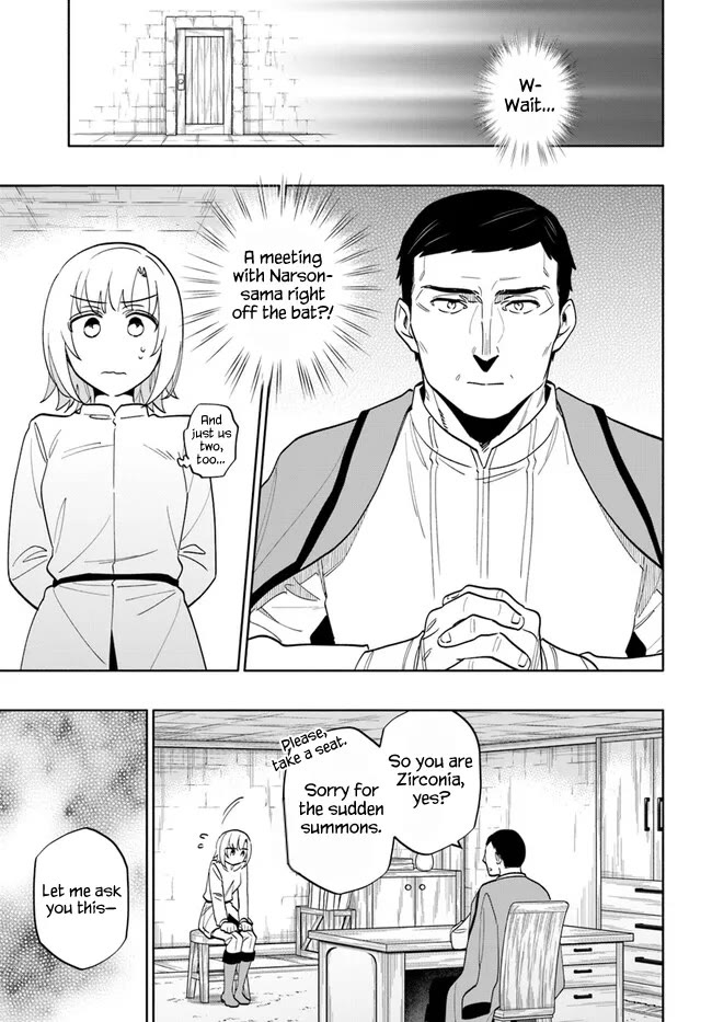 I Won 4 Billion in a Lottery But I Went to Another World Chapter 68 - Page 30