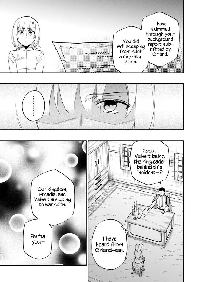 I Won 4 Billion in a Lottery But I Went to Another World Chapter 68 - Page 32