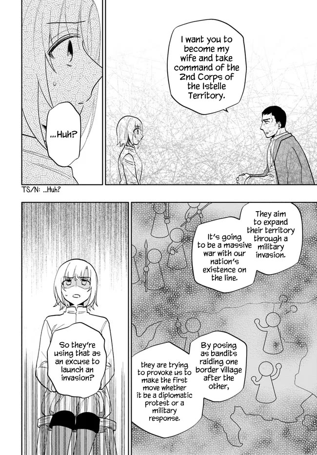 I Won 4 Billion in a Lottery But I Went to Another World Chapter 68 - Page 33