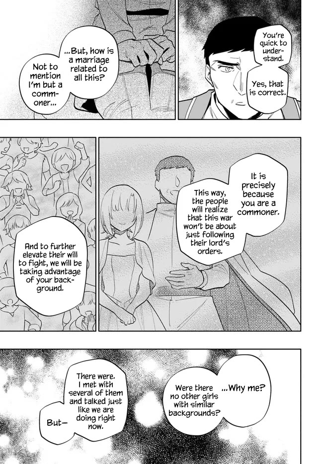 I Won 4 Billion in a Lottery But I Went to Another World Chapter 68 - Page 34