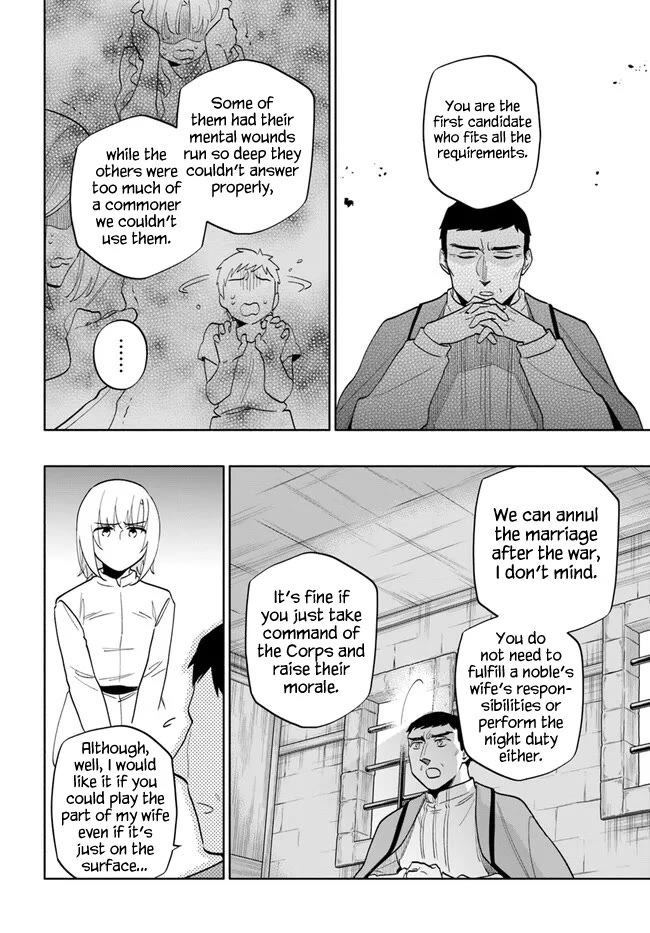 I Won 4 Billion in a Lottery But I Went to Another World Chapter 68 - Page 35