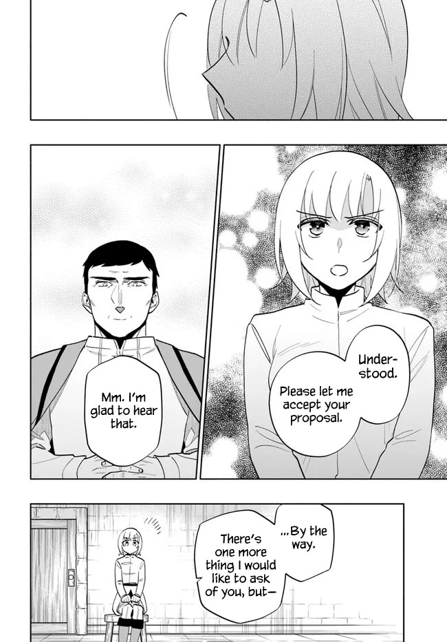 I Won 4 Billion in a Lottery But I Went to Another World Chapter 68 - Page 37