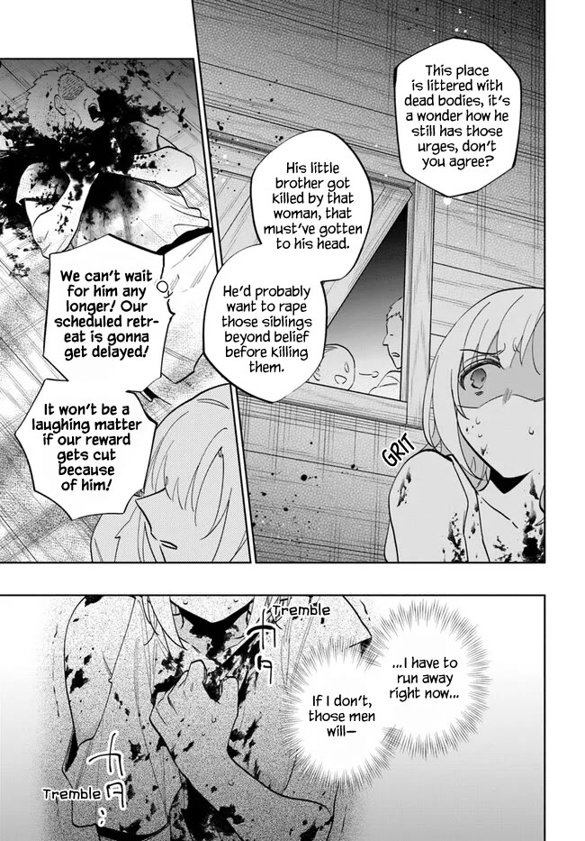 I Won 4 Billion in a Lottery But I Went to Another World Chapter 68 - Page 6