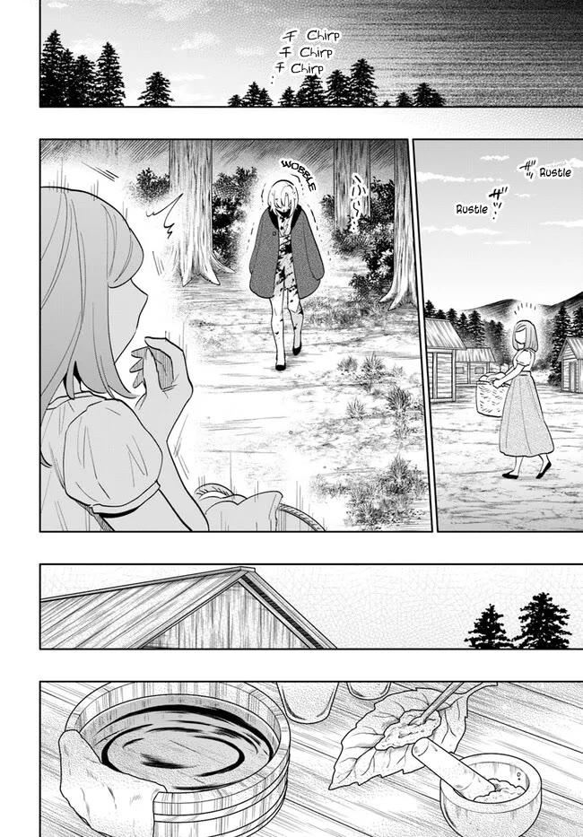 I Won 4 Billion in a Lottery But I Went to Another World Chapter 68 - Page 9