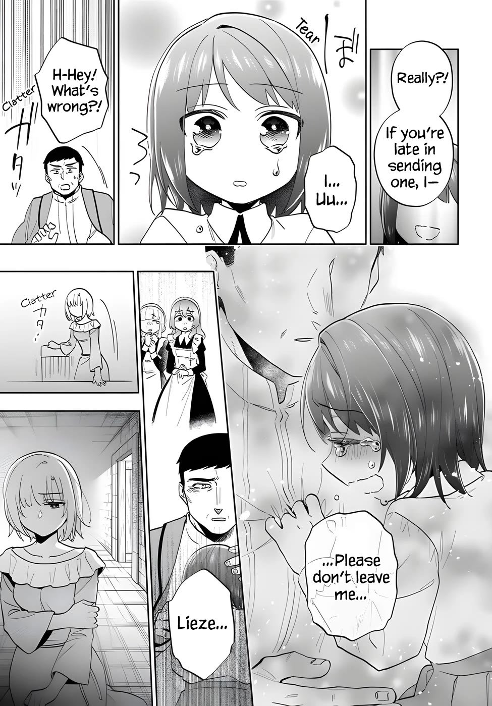 I Won 4 Billion in a Lottery But I Went to Another World Chapter 69 - Page 15