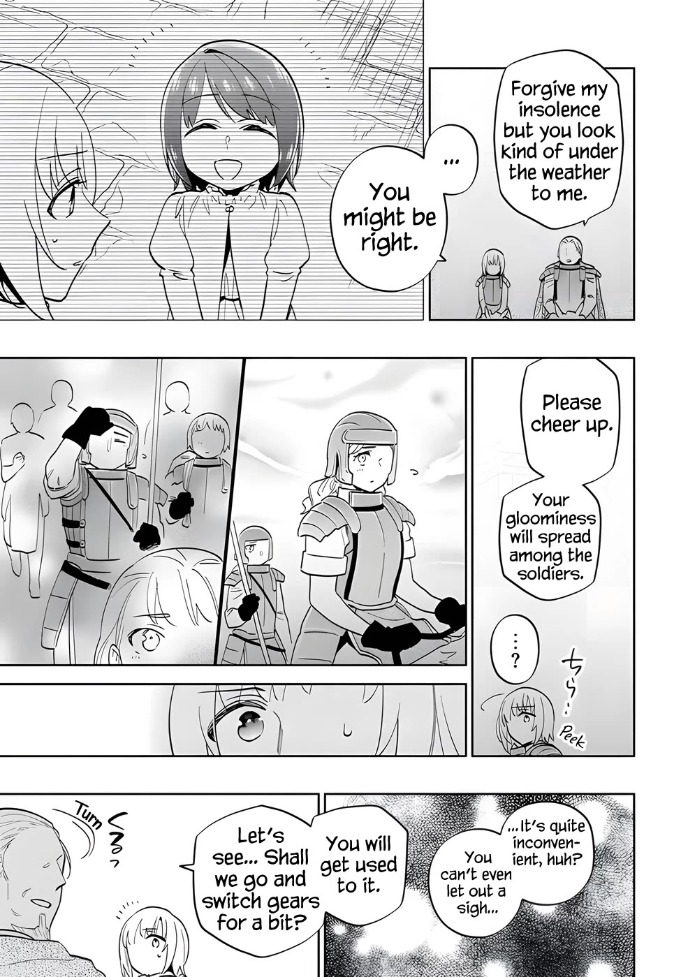 I Won 4 Billion in a Lottery But I Went to Another World Chapter 69 - Page 17