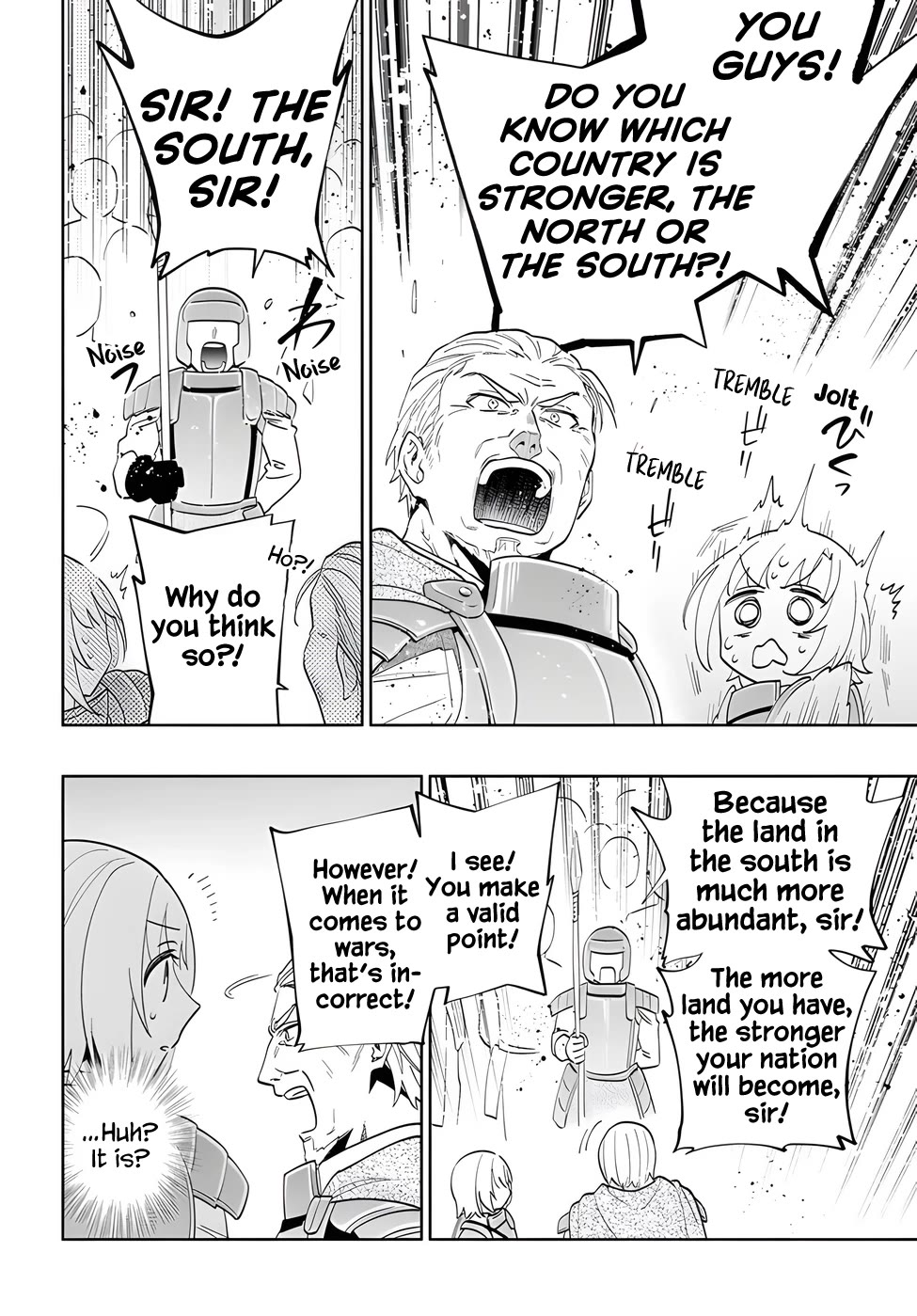 I Won 4 Billion in a Lottery But I Went to Another World Chapter 69 - Page 18