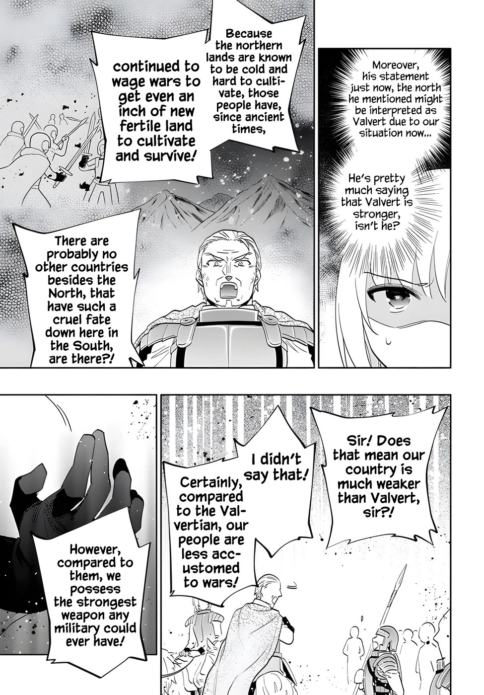 I Won 4 Billion in a Lottery But I Went to Another World Chapter 69 - Page 19