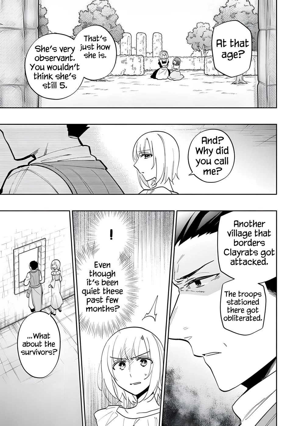 I Won 4 Billion in a Lottery But I Went to Another World Chapter 69 - Page 3
