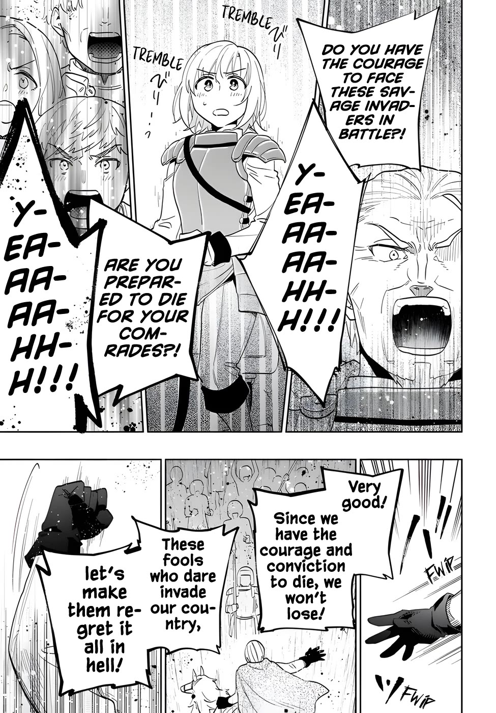 I Won 4 Billion in a Lottery But I Went to Another World Chapter 69 - Page 21