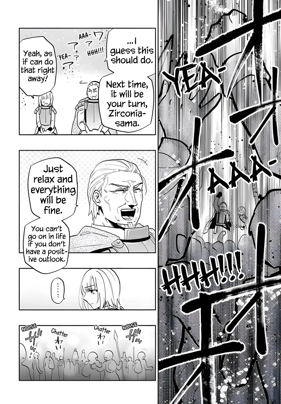 I Won 4 Billion in a Lottery But I Went to Another World Chapter 69 - Page 22