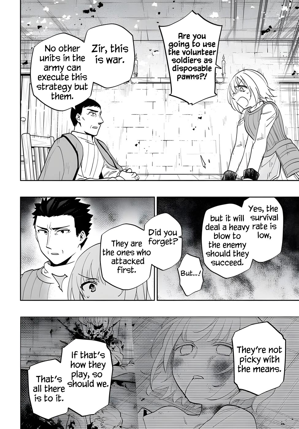 I Won 4 Billion in a Lottery But I Went to Another World Chapter 69 - Page 24