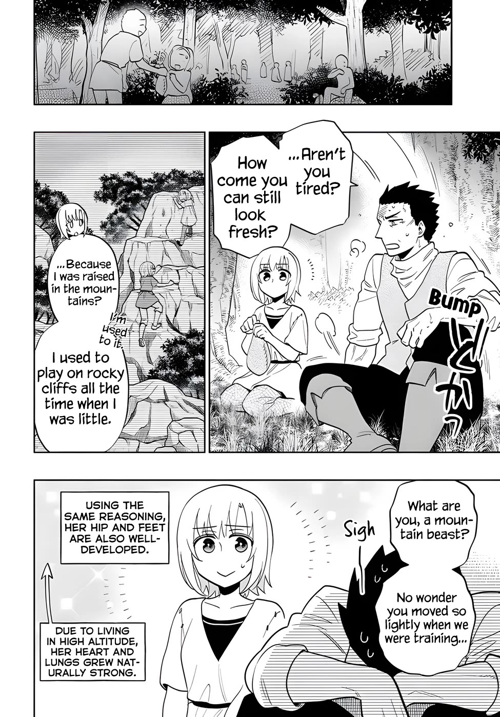 I Won 4 Billion in a Lottery But I Went to Another World Chapter 69 - Page 28