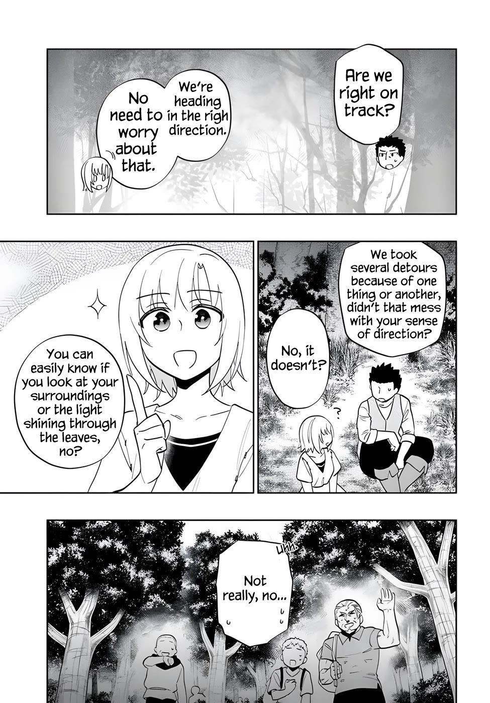 I Won 4 Billion in a Lottery But I Went to Another World Chapter 69 - Page 29