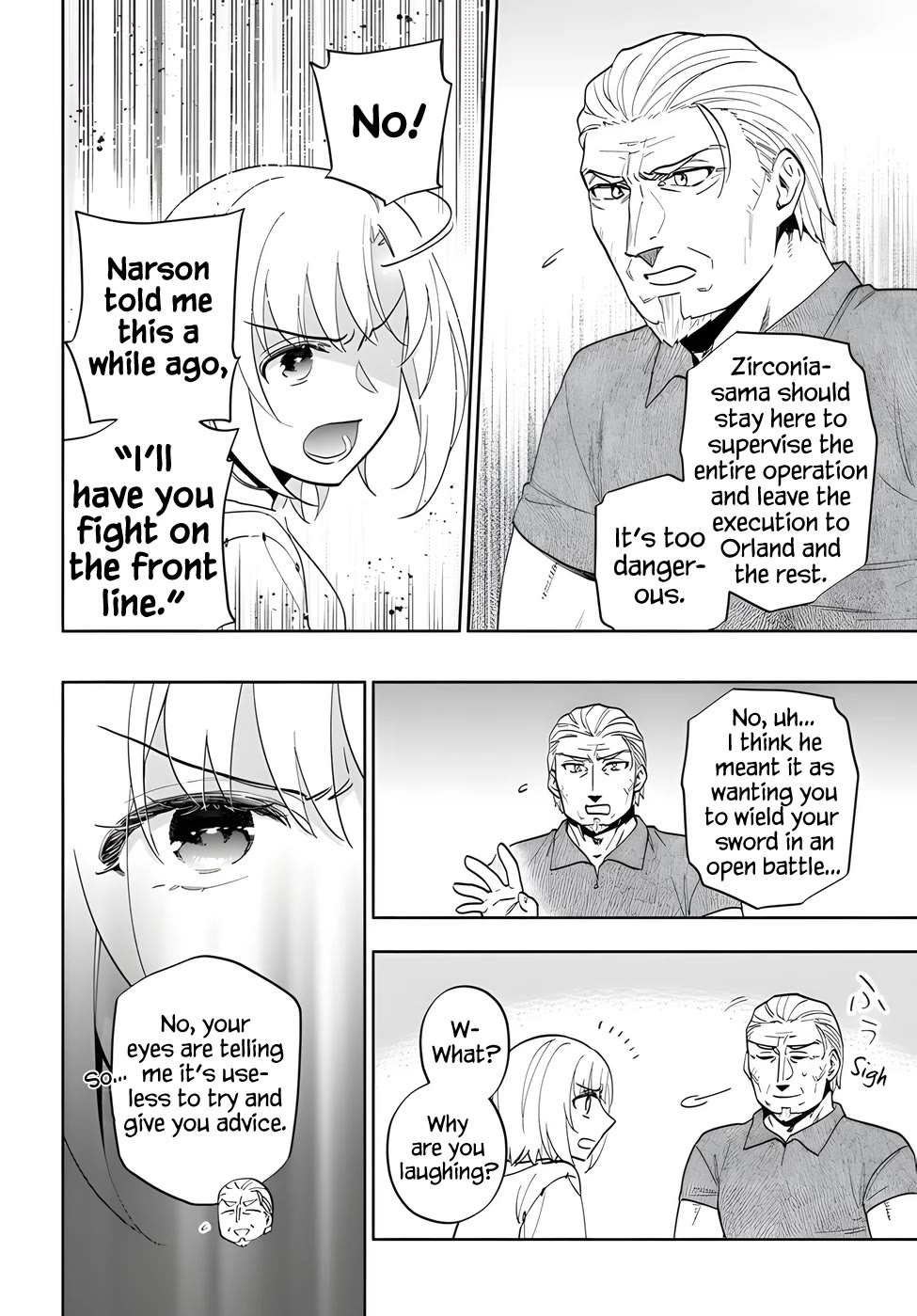 I Won 4 Billion in a Lottery But I Went to Another World Chapter 69 - Page 32