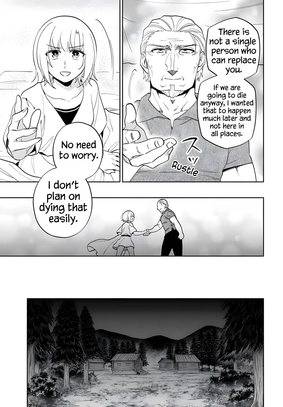 I Won 4 Billion in a Lottery But I Went to Another World Chapter 69 - Page 33
