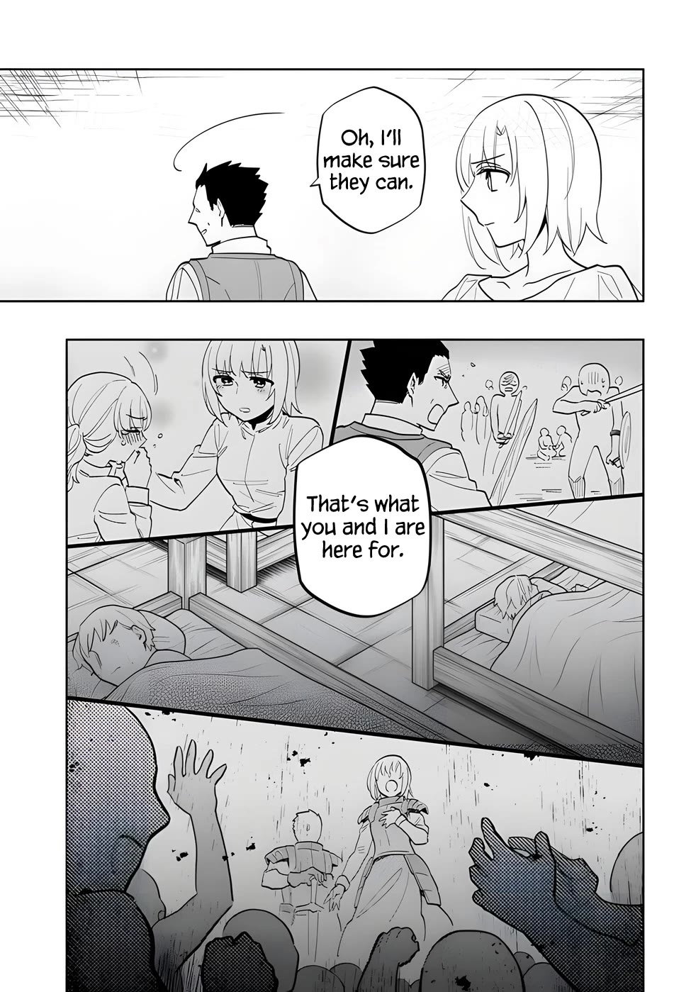 I Won 4 Billion in a Lottery But I Went to Another World Chapter 69 - Page 5