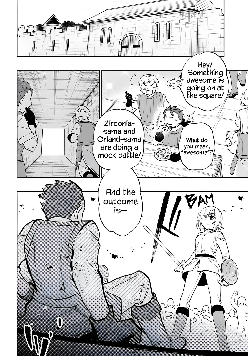 I Won 4 Billion in a Lottery But I Went to Another World Chapter 69 - Page 6