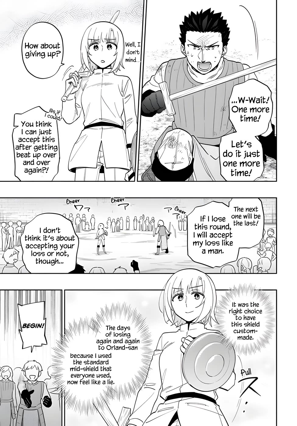 I Won 4 Billion in a Lottery But I Went to Another World Chapter 69 - Page 7
