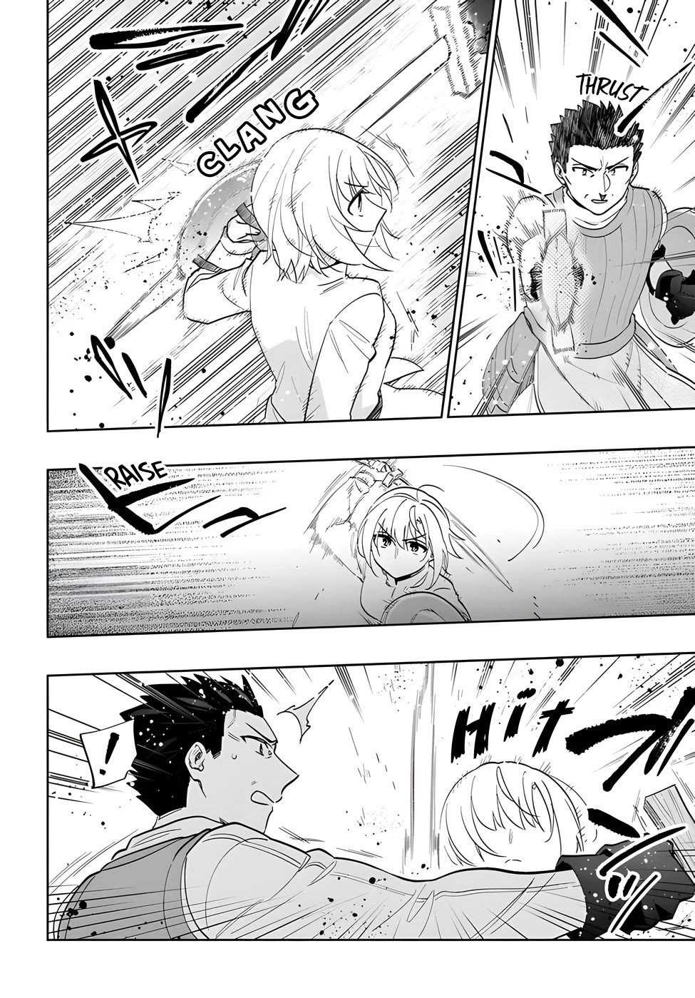 I Won 4 Billion in a Lottery But I Went to Another World Chapter 69 - Page 8
