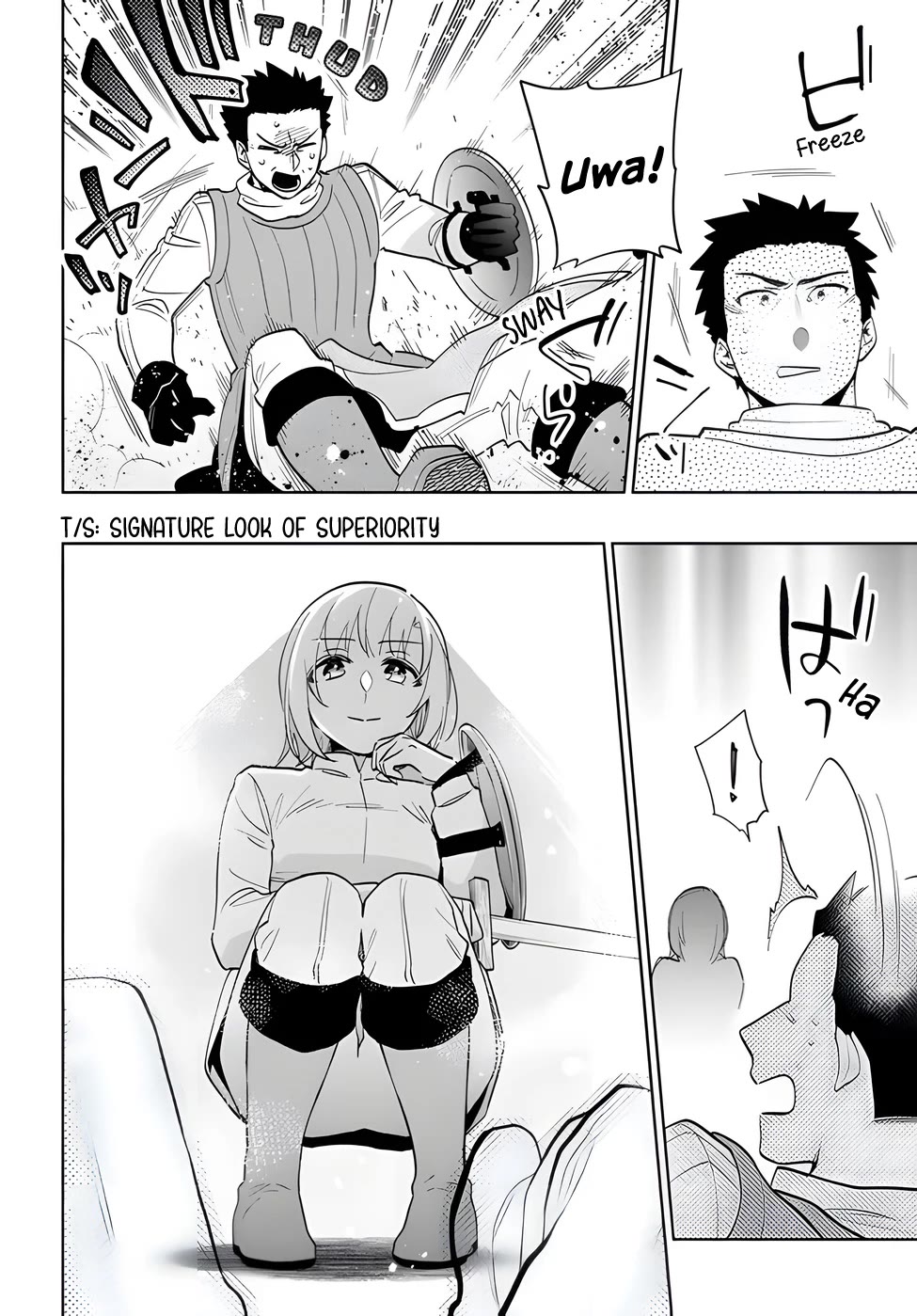 I Won 4 Billion in a Lottery But I Went to Another World Chapter 69 - Page 10