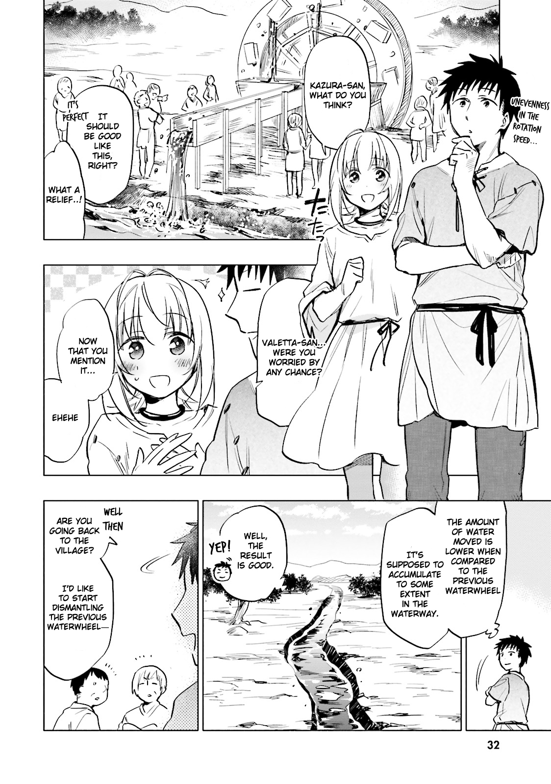 I Won 4 Billion in a Lottery But I Went to Another World Chapter 7 - Page 2
