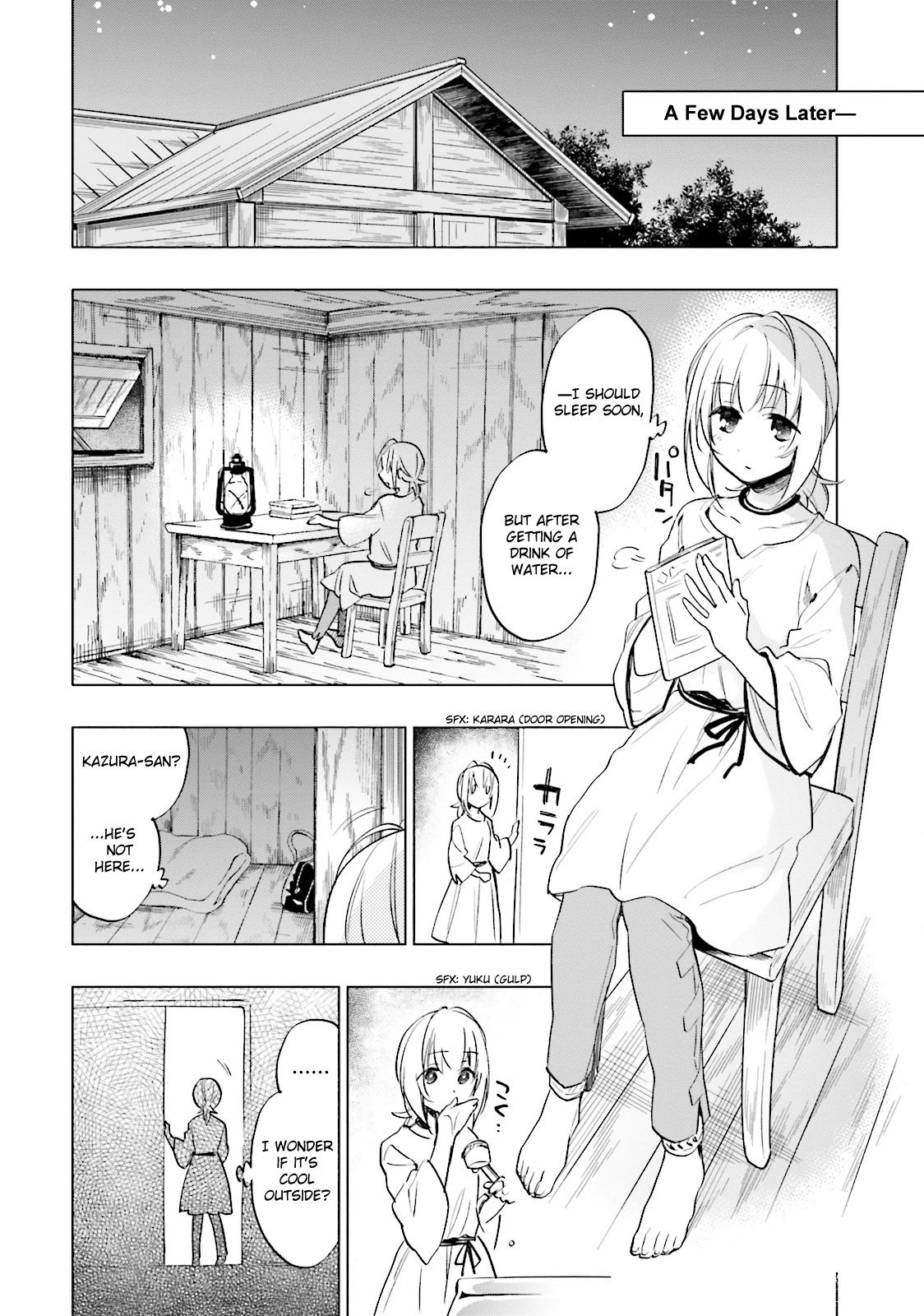 I Won 4 Billion in a Lottery But I Went to Another World Chapter 7 - Page 12