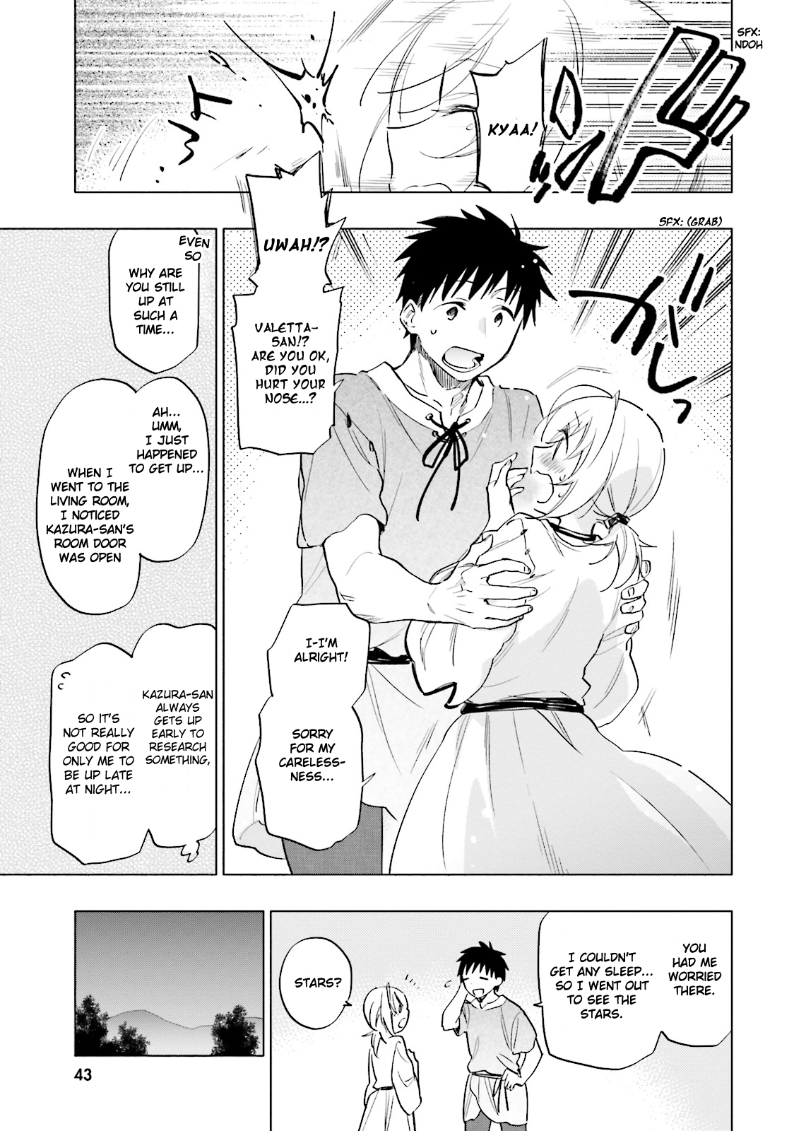 I Won 4 Billion in a Lottery But I Went to Another World Chapter 7 - Page 13
