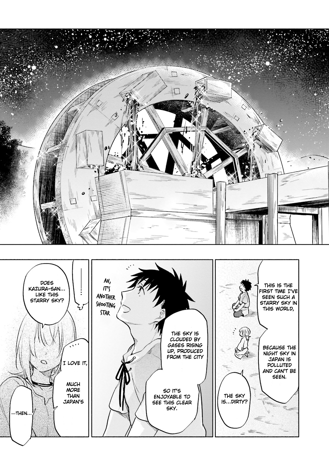 I Won 4 Billion in a Lottery But I Went to Another World Chapter 7 - Page 15