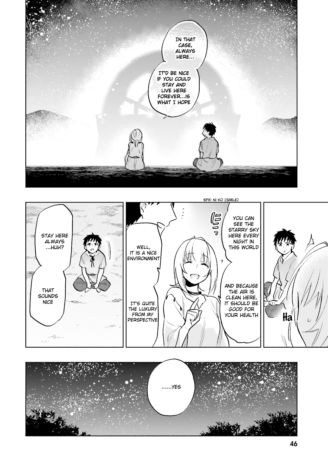 I Won 4 Billion in a Lottery But I Went to Another World Chapter 7 - Page 16