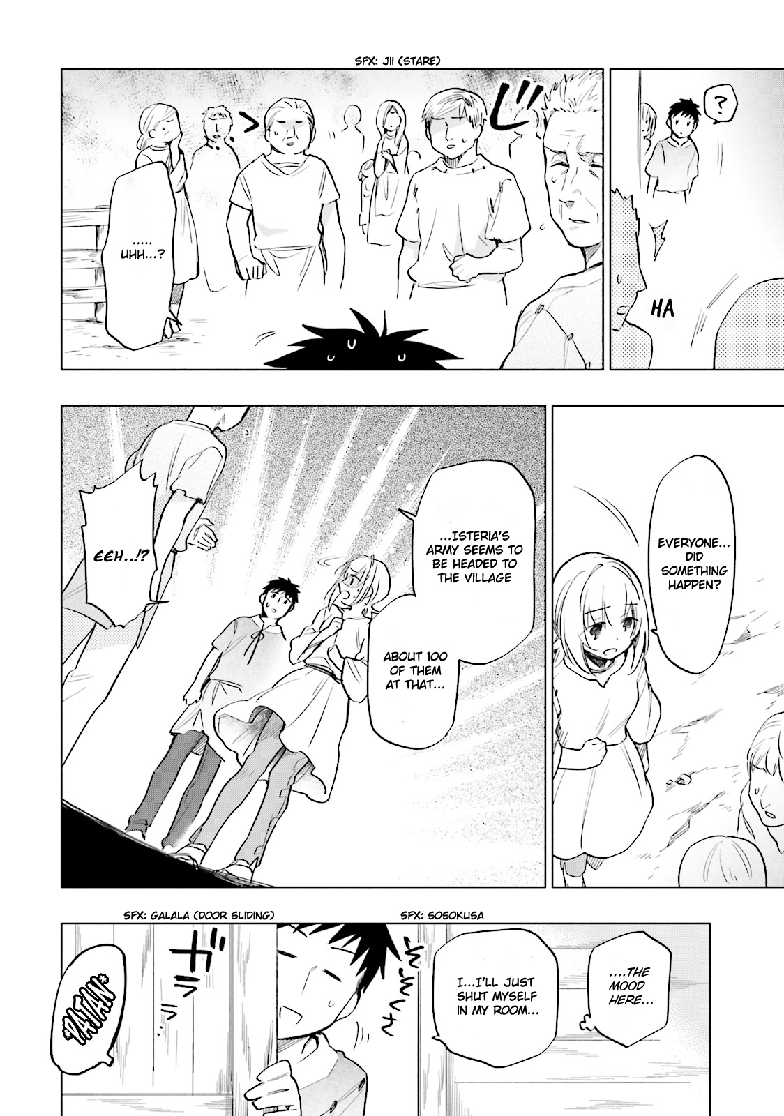 I Won 4 Billion in a Lottery But I Went to Another World Chapter 7 - Page 18