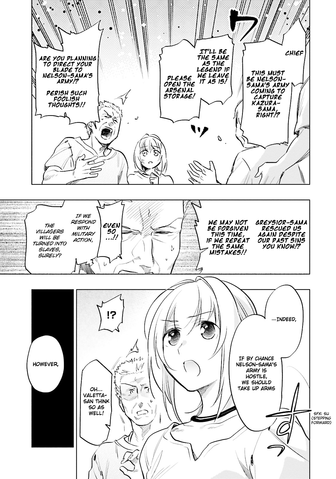 I Won 4 Billion in a Lottery But I Went to Another World Chapter 7 - Page 19