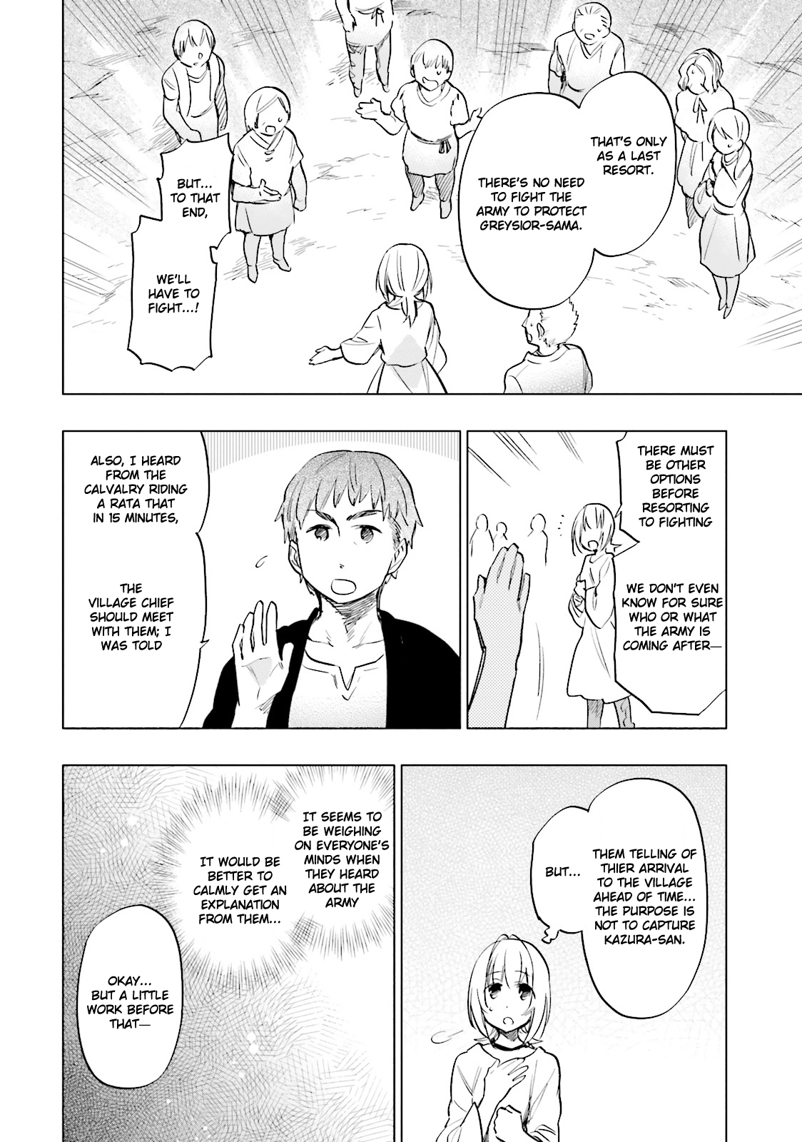 I Won 4 Billion in a Lottery But I Went to Another World Chapter 7 - Page 20