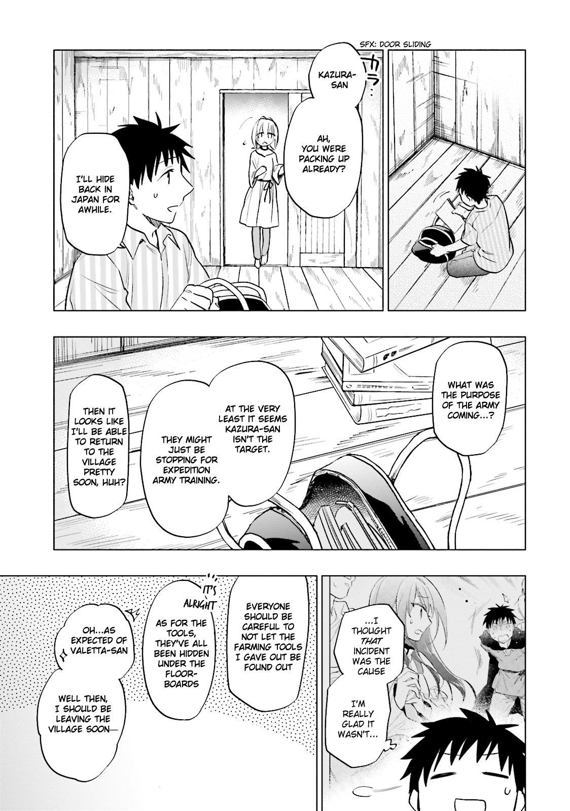 I Won 4 Billion in a Lottery But I Went to Another World Chapter 7 - Page 21