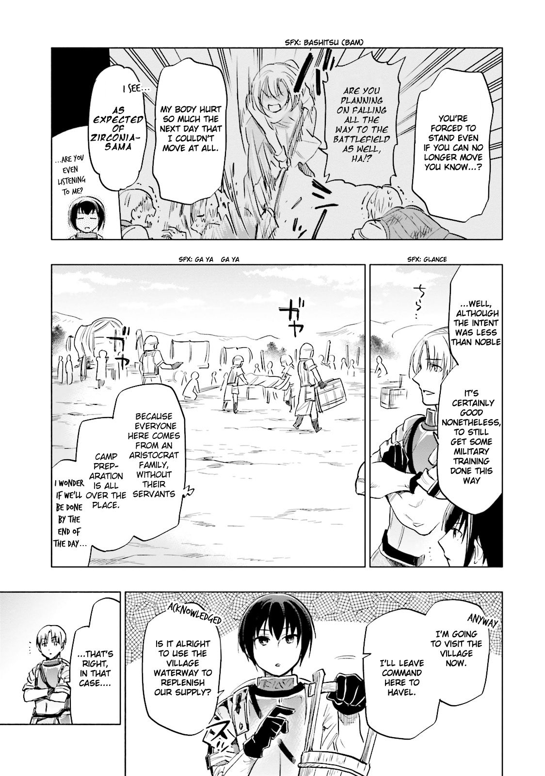 I Won 4 Billion in a Lottery But I Went to Another World Chapter 7 - Page 23