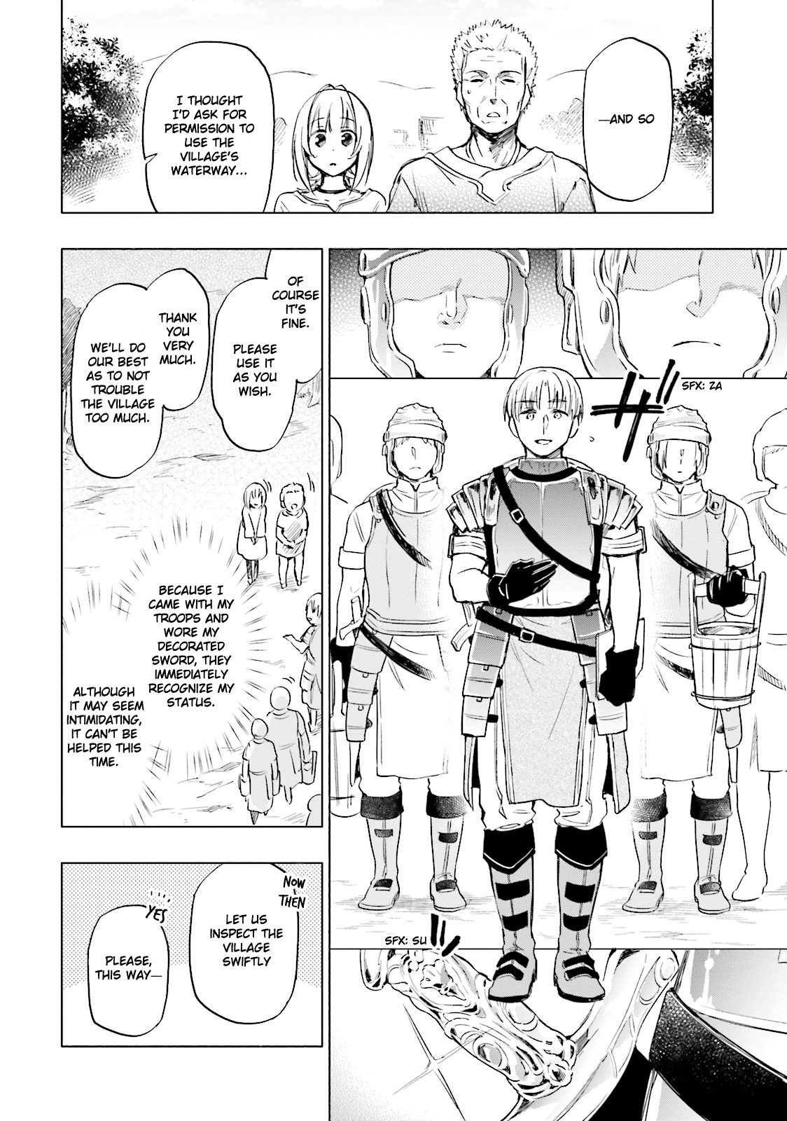 I Won 4 Billion in a Lottery But I Went to Another World Chapter 7 - Page 24