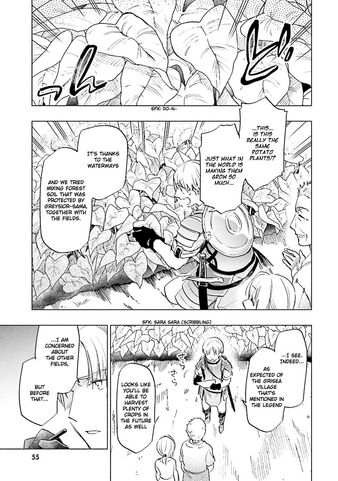 I Won 4 Billion in a Lottery But I Went to Another World Chapter 7 - Page 25