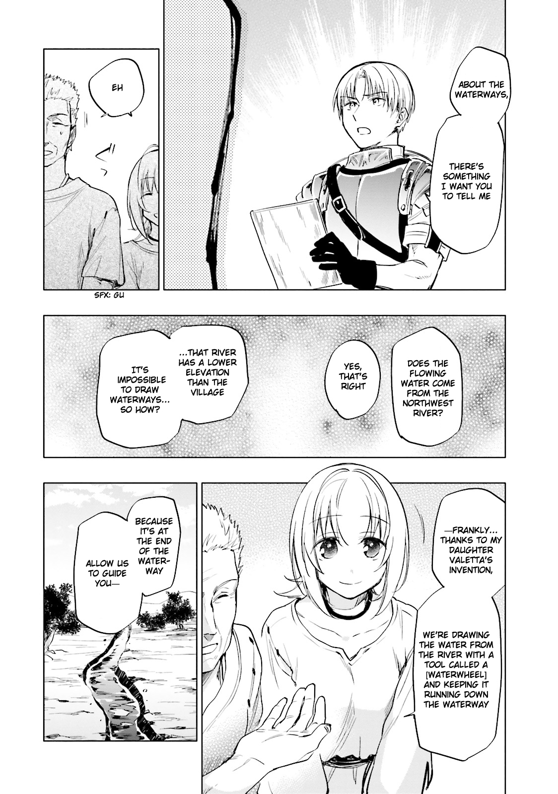 I Won 4 Billion in a Lottery But I Went to Another World Chapter 7 - Page 26