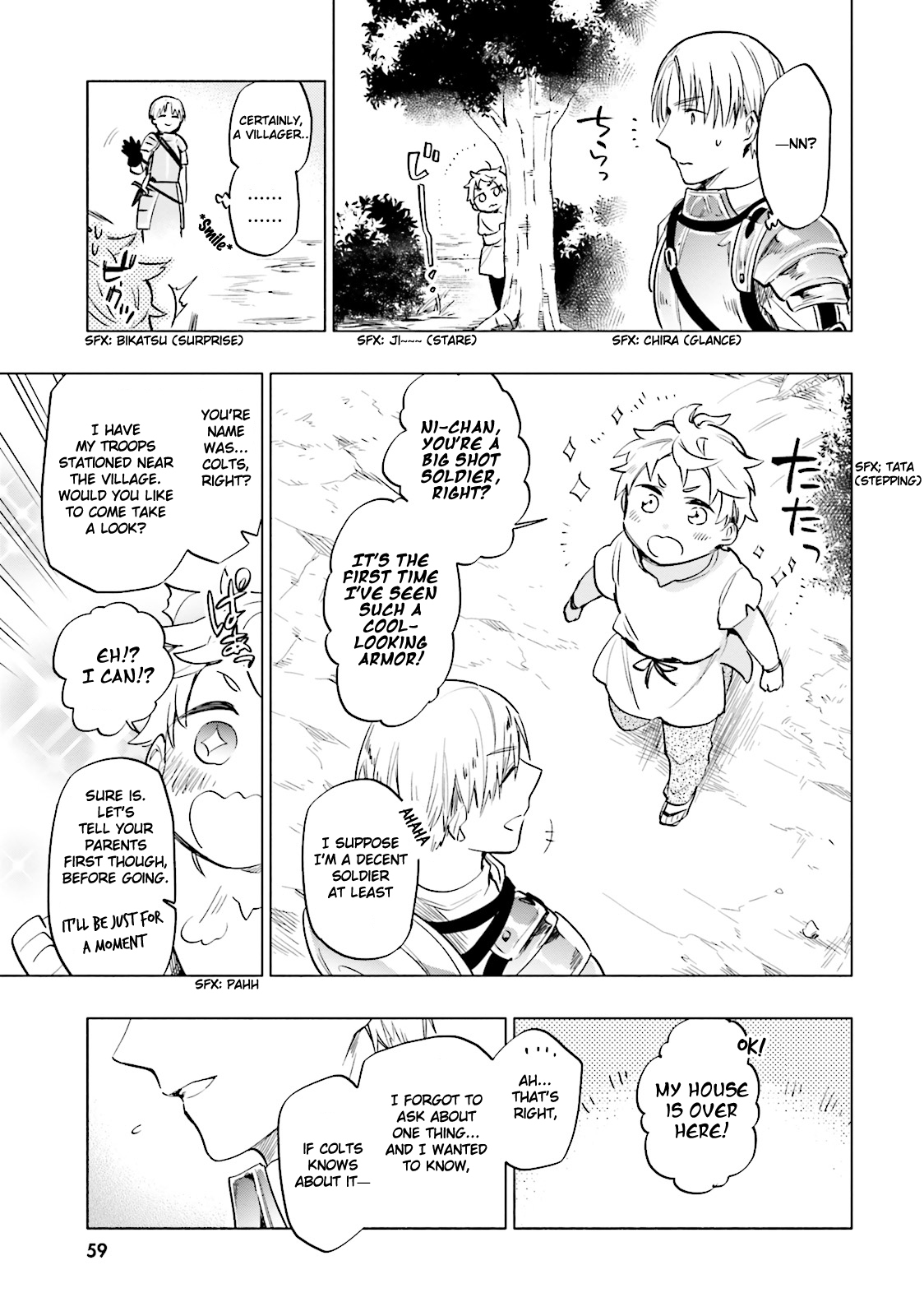 I Won 4 Billion in a Lottery But I Went to Another World Chapter 7 - Page 29