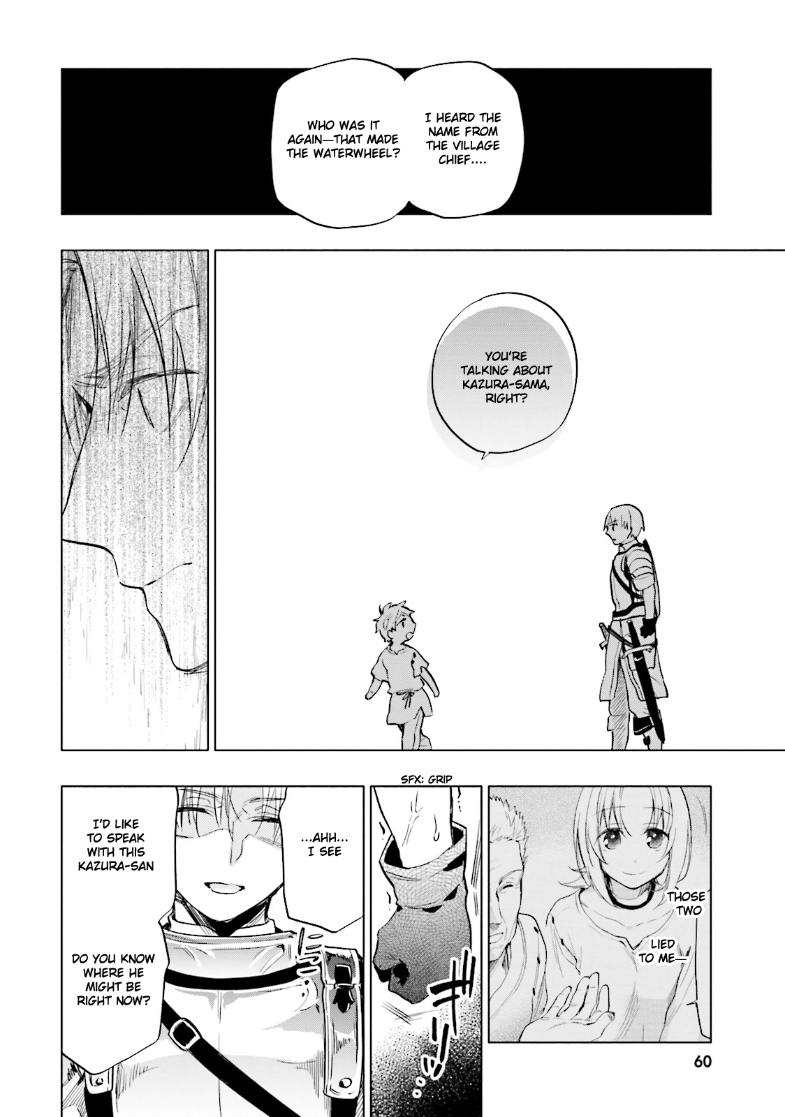 I Won 4 Billion in a Lottery But I Went to Another World Chapter 7 - Page 30