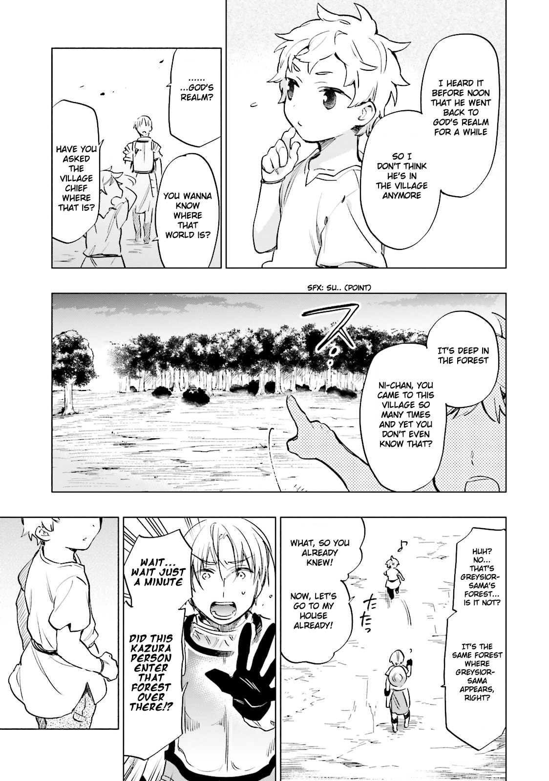I Won 4 Billion in a Lottery But I Went to Another World Chapter 7 - Page 31
