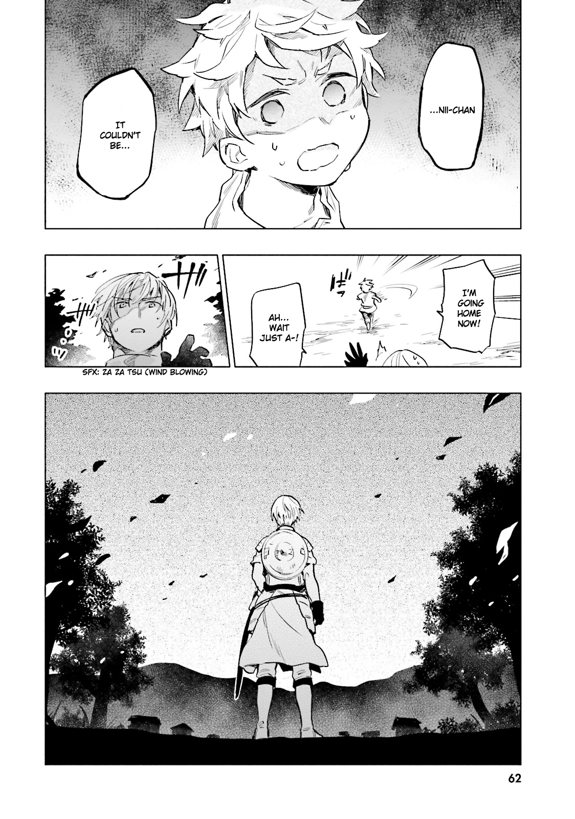 I Won 4 Billion in a Lottery But I Went to Another World Chapter 7 - Page 32