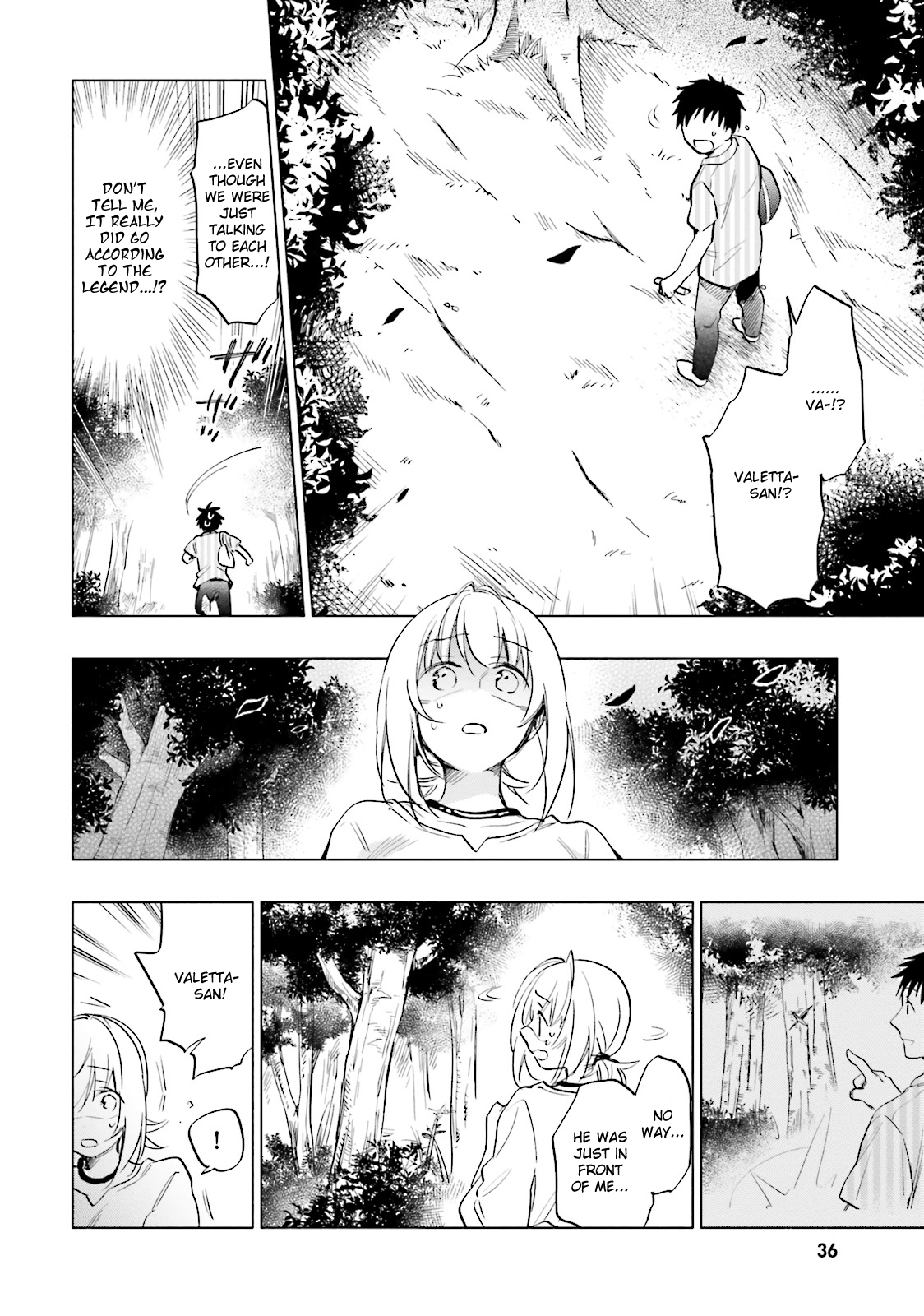 I Won 4 Billion in a Lottery But I Went to Another World Chapter 7 - Page 6