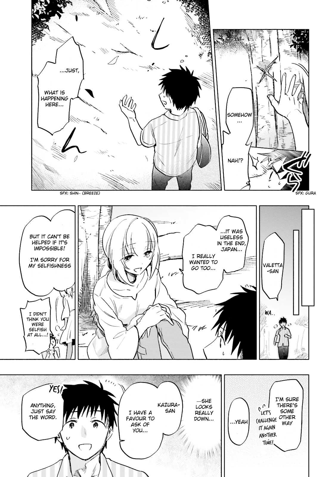 I Won 4 Billion in a Lottery But I Went to Another World Chapter 7 - Page 9