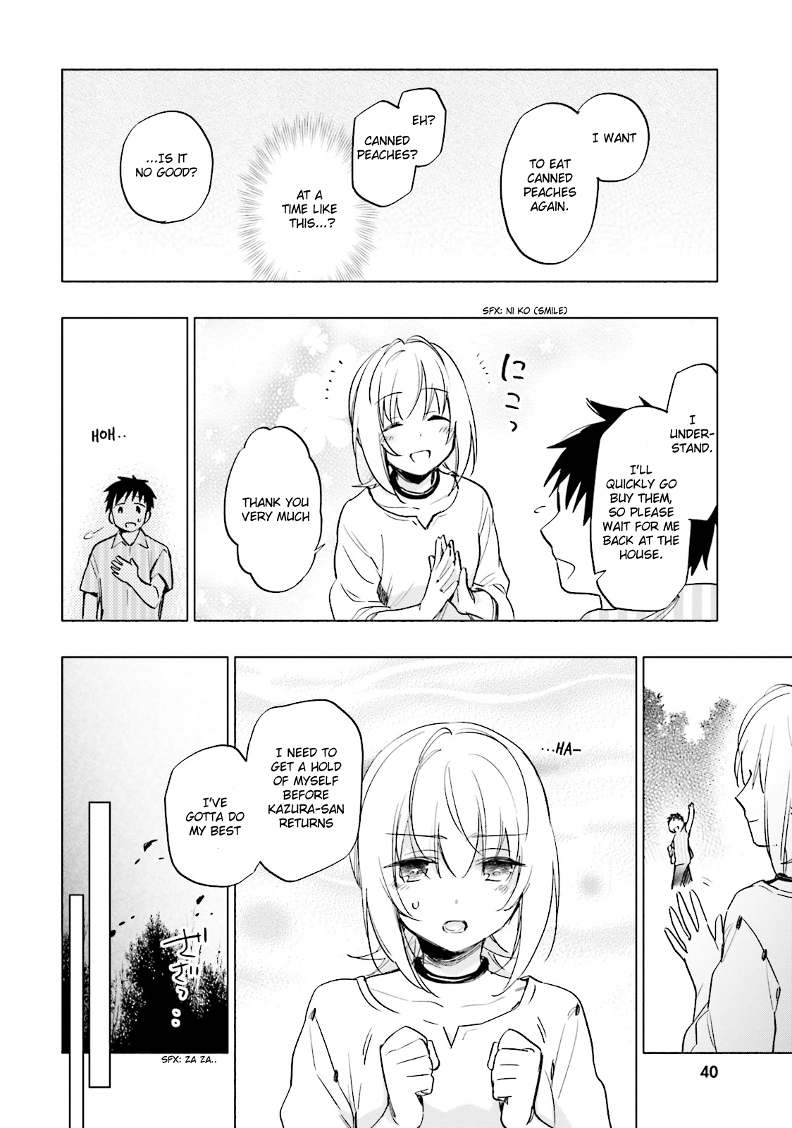 I Won 4 Billion in a Lottery But I Went to Another World Chapter 7 - Page 10
